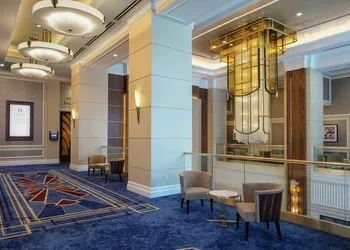 Higgins Hotel, Official Hotel of The National WWII Museum, Curio Collection by Hilton hotel thumbnail 8