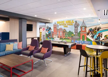 Tru by Hilton Rock Hill hotel thumbnail 6