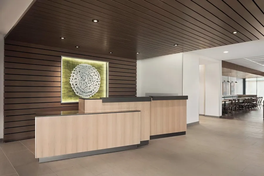 Fairfield Inn & Suites by Marriott Milwaukee West hotel detail image 2