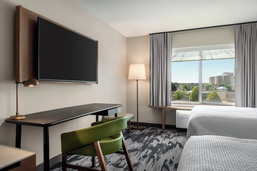 Fairfield Inn & Suites by Marriott Milwaukee West hotel detail image 6