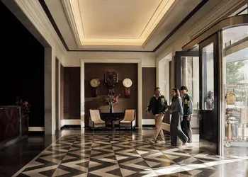 Four Seasons Hotel One Dalton Street, Boston hotel thumbnail 6