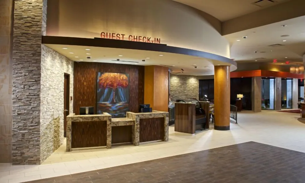 Osage Casino Hotel - Skiatook hotel detail image 2