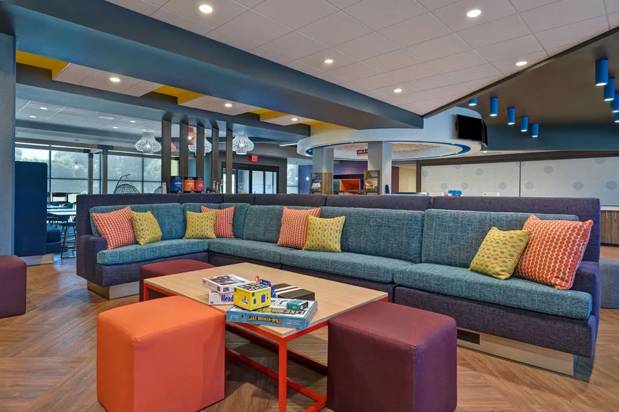 Tru by Hilton Mooresville hotel detail image 2