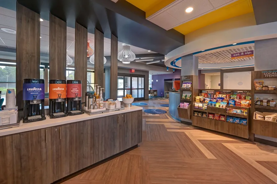 Tru by Hilton Mooresville hotel detail image 6