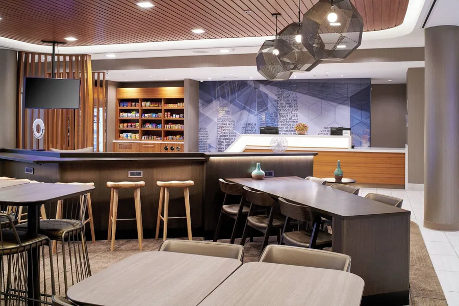 SpringHill Suites by Marriott Wixom Novi hotel detail image 2