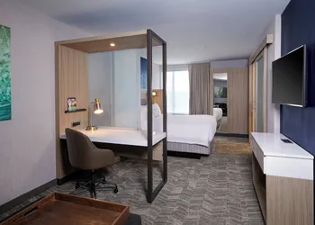 SpringHill Suites by Marriott Wixom Novi hotel thumbnail 6