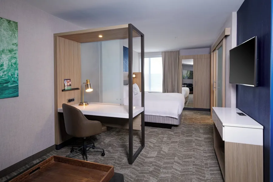 SpringHill Suites by Marriott Wixom Novi hotel detail image 6