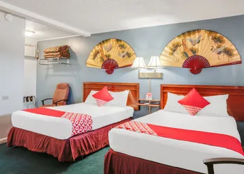OYO Hotel Liberal, Kansas hotel thumbnail 5