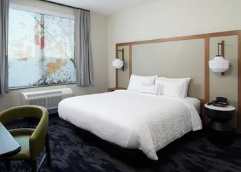 Fairfield Inn & Suites by Marriott Riverside Moreno Valley hotel thumbnail 5