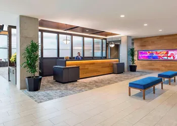 SpringHill Suites by Marriott Madison hotel thumbnail 2