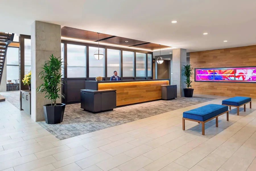 SpringHill Suites by Marriott Madison hotel detail image 2