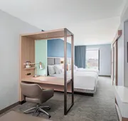 SpringHill Suites by Marriott Madison hotel detail image 4