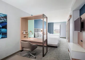 SpringHill Suites by Marriott Madison hotel thumbnail 4