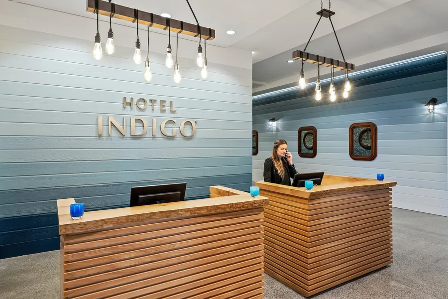 Hotel Indigo Everett - Waterfront Place by IHG hotel detail image 2