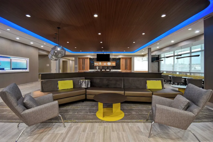 SpringHill Suites by Marriott Holland hotel detail image 2