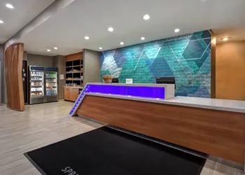 SpringHill Suites by Marriott Holland hotel thumbnail 3