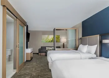 SpringHill Suites by Marriott Holland hotel thumbnail 5
