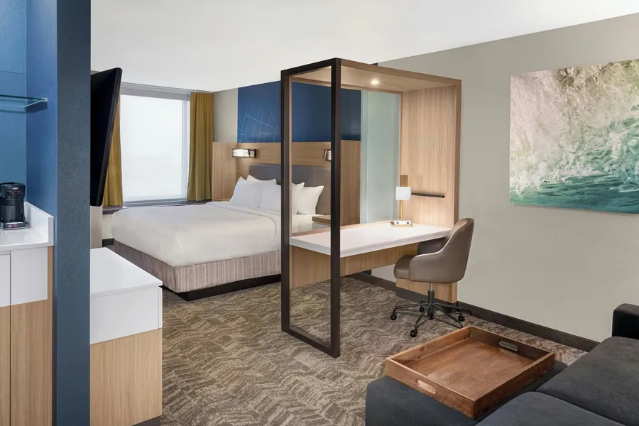 SpringHill Suites by Marriott Holland hotel detail image 6