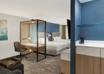 SpringHill Suites by Marriott Holland hotel thumbnail 8