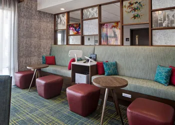 Hampton Inn & Suites Deptford hotel thumbnail 2