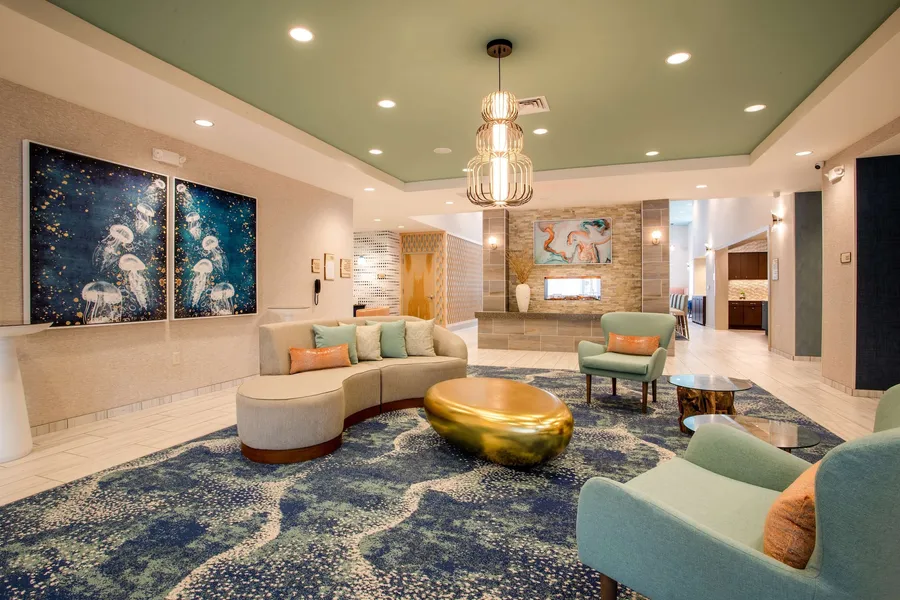 Homewood Suites by Hilton Myrtle Beach Coastal Grand Mall hotel detail image 2