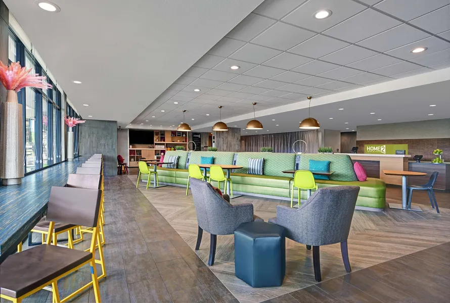 Home2 Suites by Hilton Tracy hotel detail image 6
