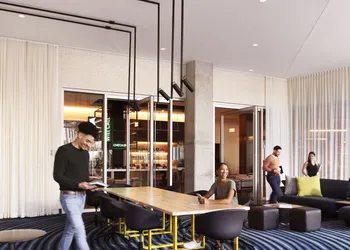 Reverb by Hard Rock Downtown Atlanta hotel thumbnail 2