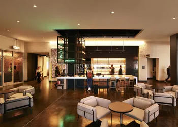 Reverb by Hard Rock Downtown Atlanta hotel thumbnail 4