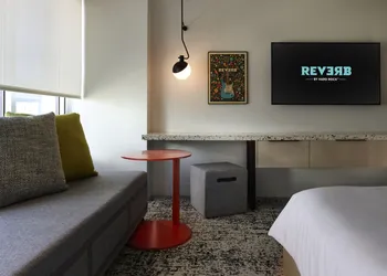 Reverb by Hard Rock Downtown Atlanta hotel thumbnail 8