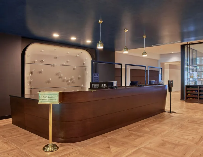 Sable at Navy Pier Chicago, Curio Collection by Hilton hotel detail image 6