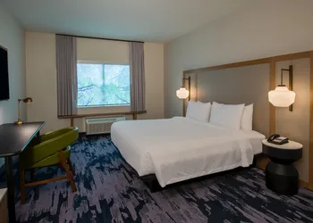 Fairfield Inn & Suites Duncan hotel thumbnail 4