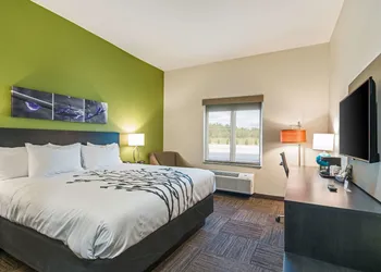 Sleep Inn Baxley hotel thumbnail 8