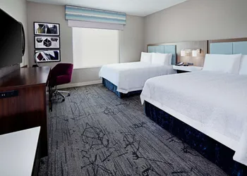 Hampton Inn & Suites Gilroy hotel thumbnail 8