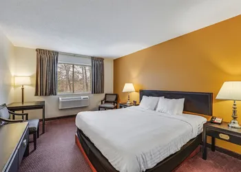 Econo Lodge Whitehall near Michigan's Adventure hotel thumbnail 5