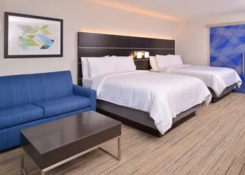 Holiday Inn Express & Suites Olathe West by IHG hotel thumbnail 3