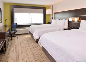 Holiday Inn Express & Suites Olathe West by IHG hotel thumbnail 7