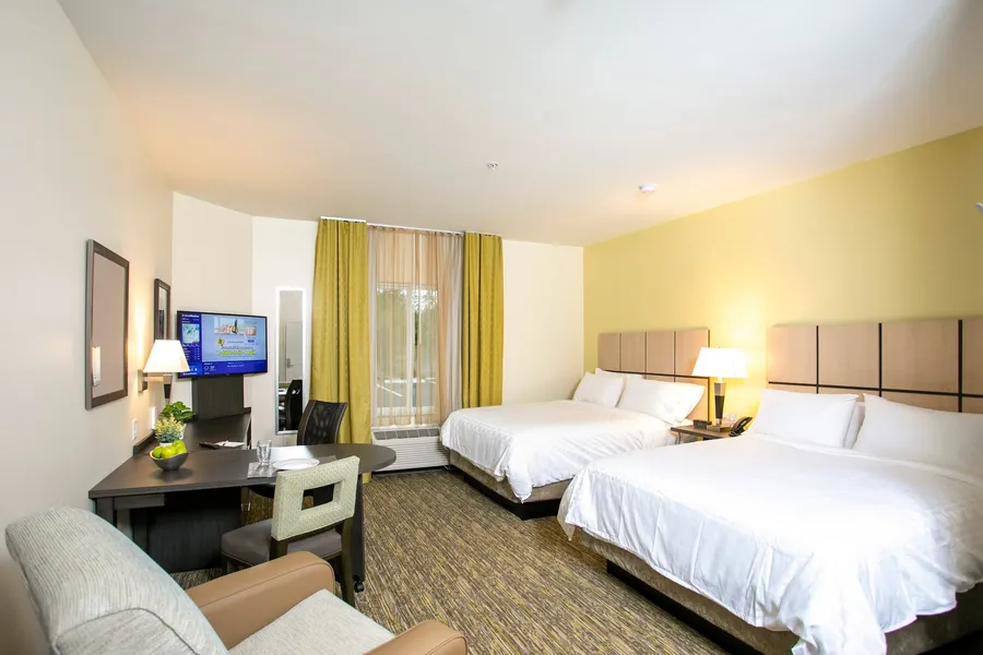 Candlewood Suites Jacksonville - Mayport by IHG hotel detail image 6