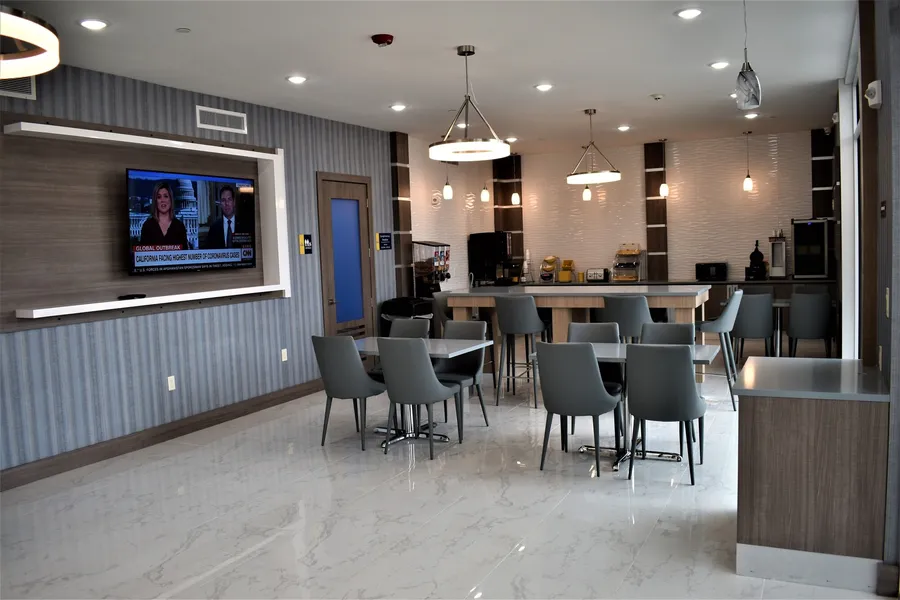Days Inn & Suites by Wyndham Downtown/University of Houston hotel detail image 2