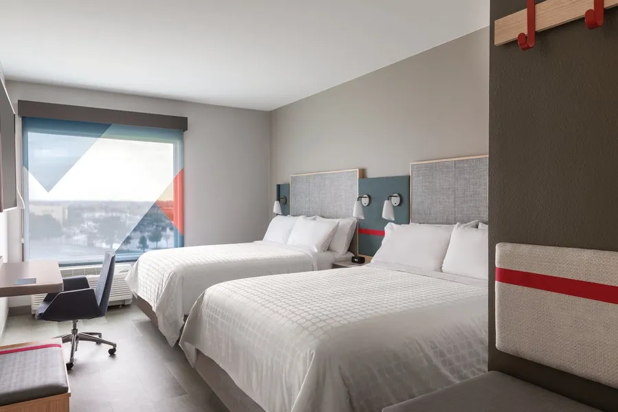 avid hotel Boston Logan Airport - Revere by IHG hotel detail image 6