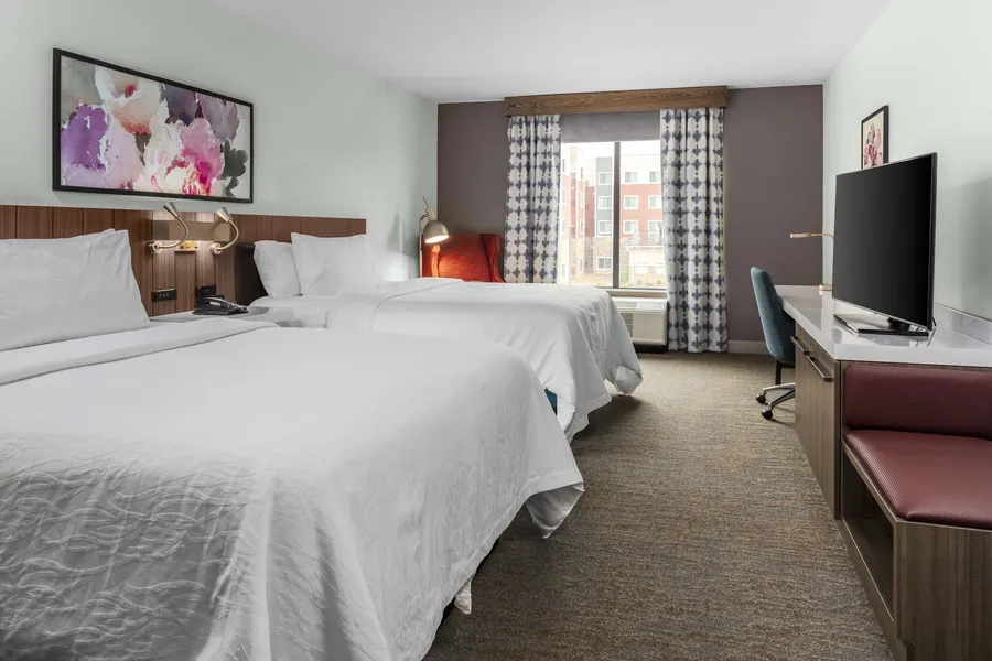 Hilton Garden Inn Detroit Utica hotel detail image 6