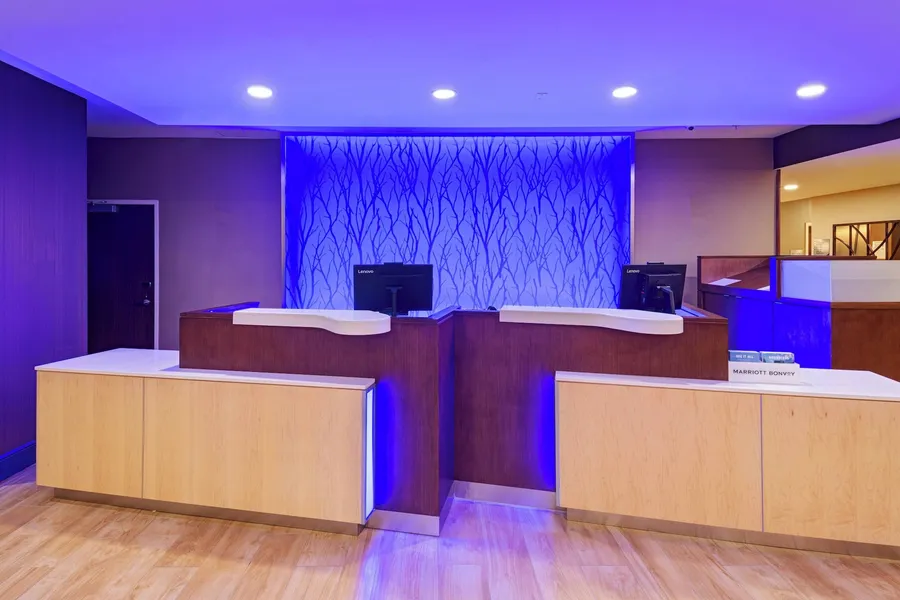 Fairfield Inn & Suites by Marriott Houston Richmond hotel detail image 2