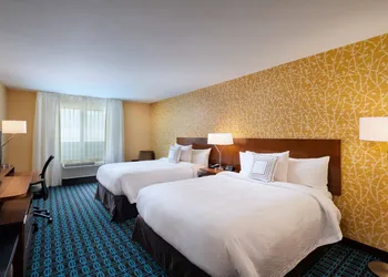 Fairfield Inn & Suites by Marriott Houston Richmond hotel thumbnail 3