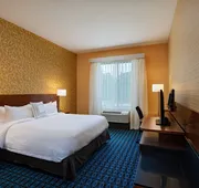Fairfield Inn & Suites by Marriott Houston Richmond hotel detail image 4