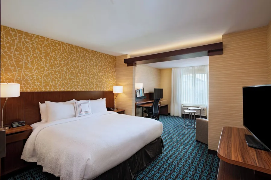 Fairfield Inn & Suites by Marriott Houston Richmond hotel detail image 6