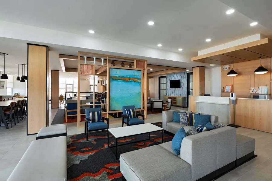 Hyatt House Carlsbad hotel detail image 2