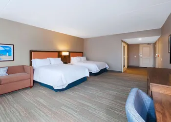 Hampton Inn Cape Cod Canal hotel thumbnail 4