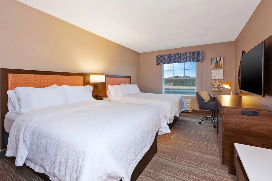 Hampton Inn Cape Cod Canal hotel detail image 6
