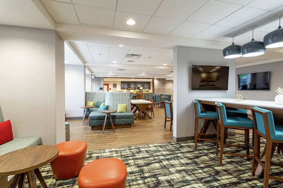 Hampton Inn Madison hotel detail image 6