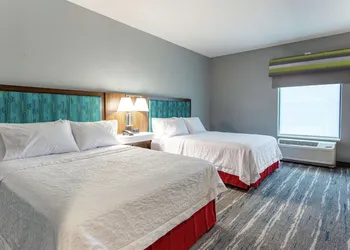 Hampton Inn Madison hotel thumbnail 7