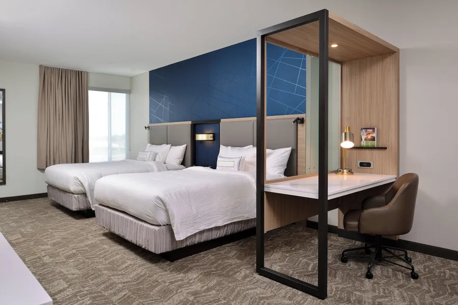 SpringHill Suites by Marriott Springfield Southwest hotel detail image 6
